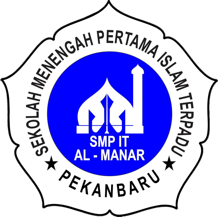 Logo SMPIT Al-Manar Pekanbaru